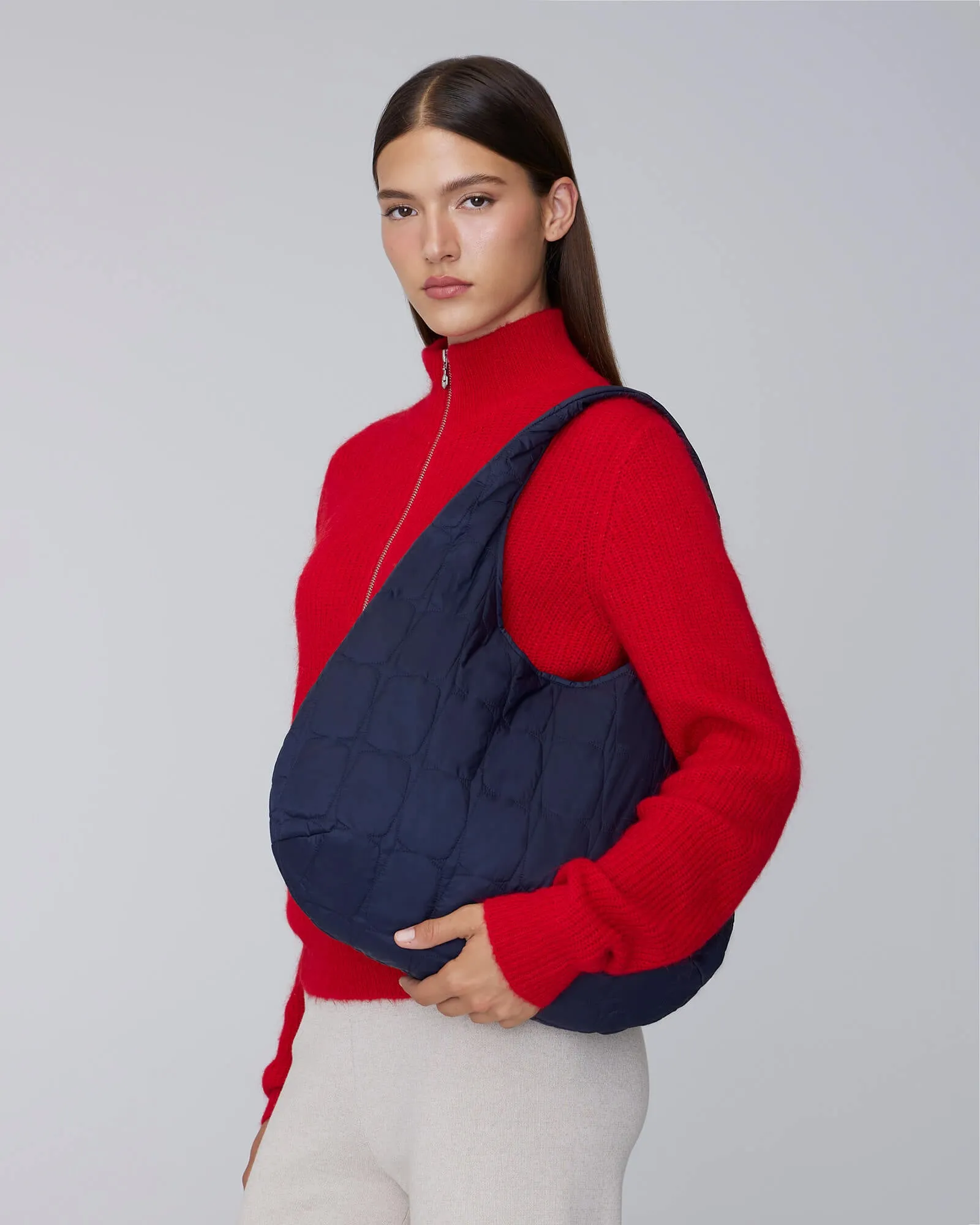 MOLLY | Lightweight Quilted Bag