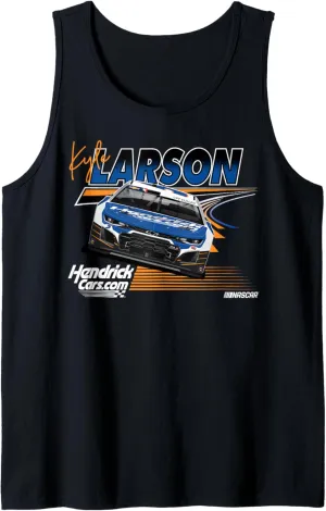 NASCAR - Kyle Larson - Prime Race Lines Tank Top