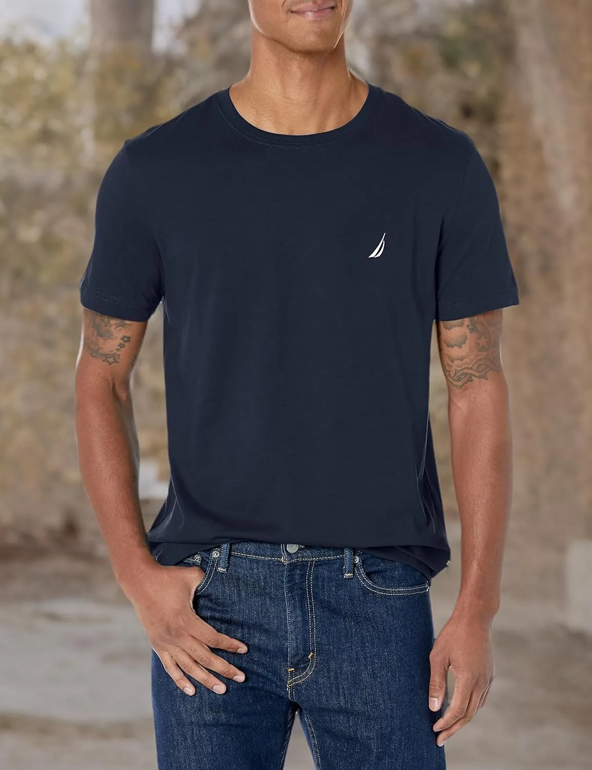 Nautica Men's J-Class T-Shirt