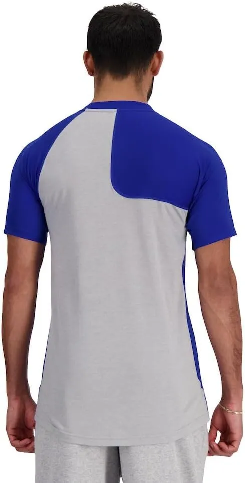 New Balance Men's Ss Asym Baseball Top Right