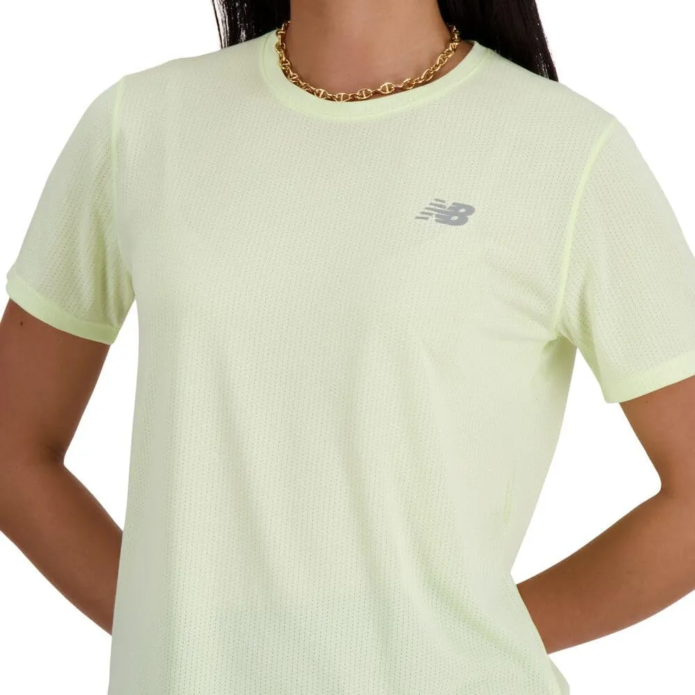 New Balance Women's Athletics T-Shirt