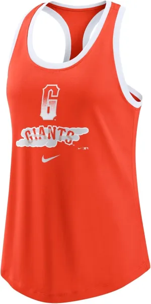 Nike Women's MLB City Connect Racerback Tank Top