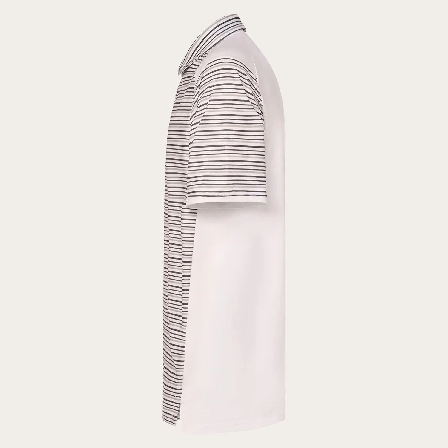 Oakley C1 Archive Stripe Polo Shirt