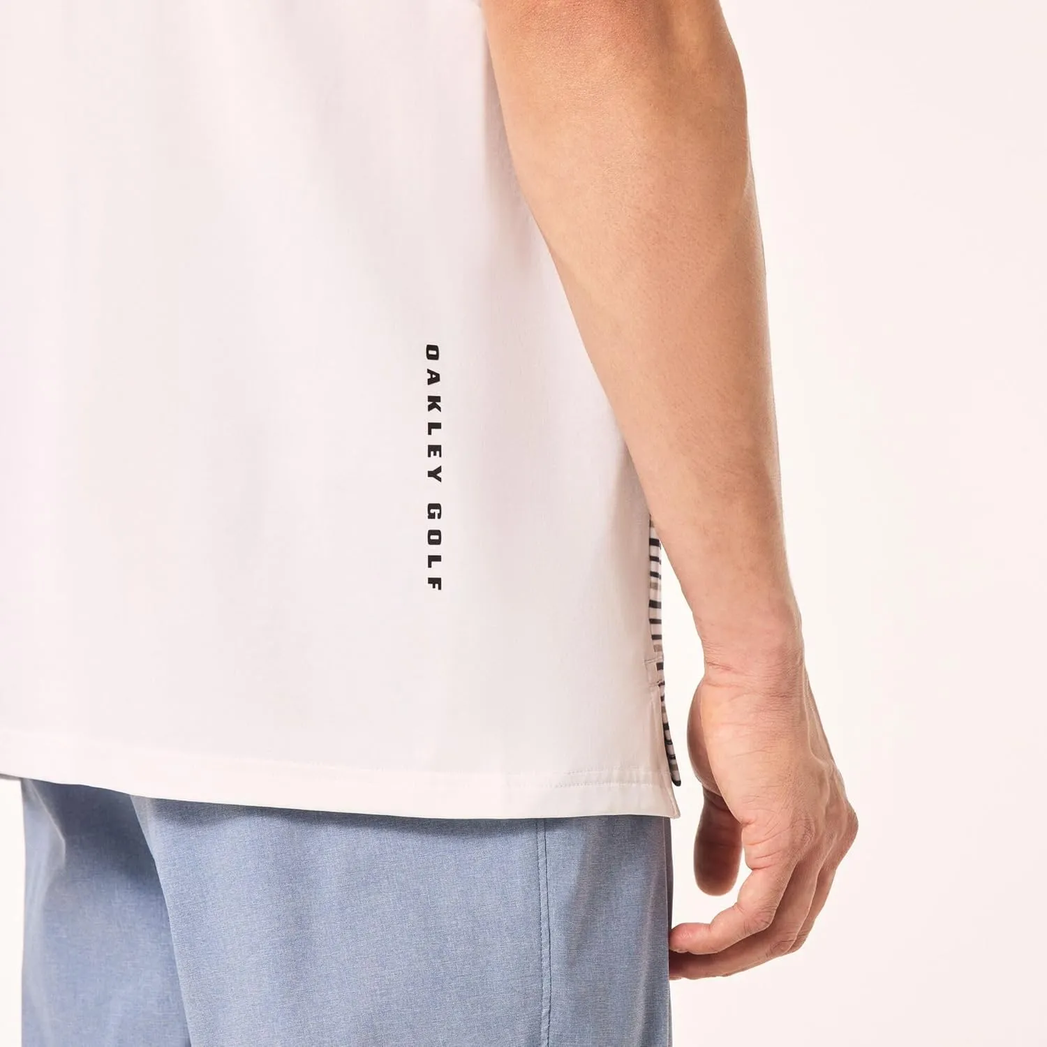 Oakley C1 Archive Stripe Polo Shirt