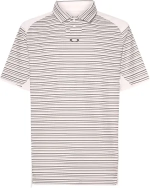 Oakley C1 Archive Stripe Polo Shirt