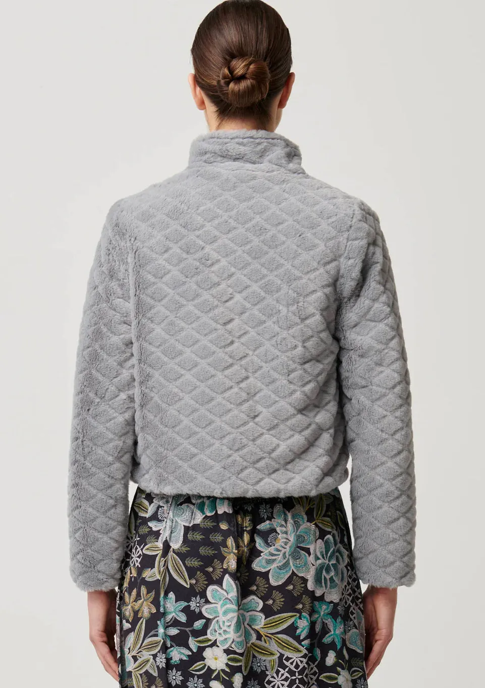 ONCE WAS - Rylie Reversible Jacket