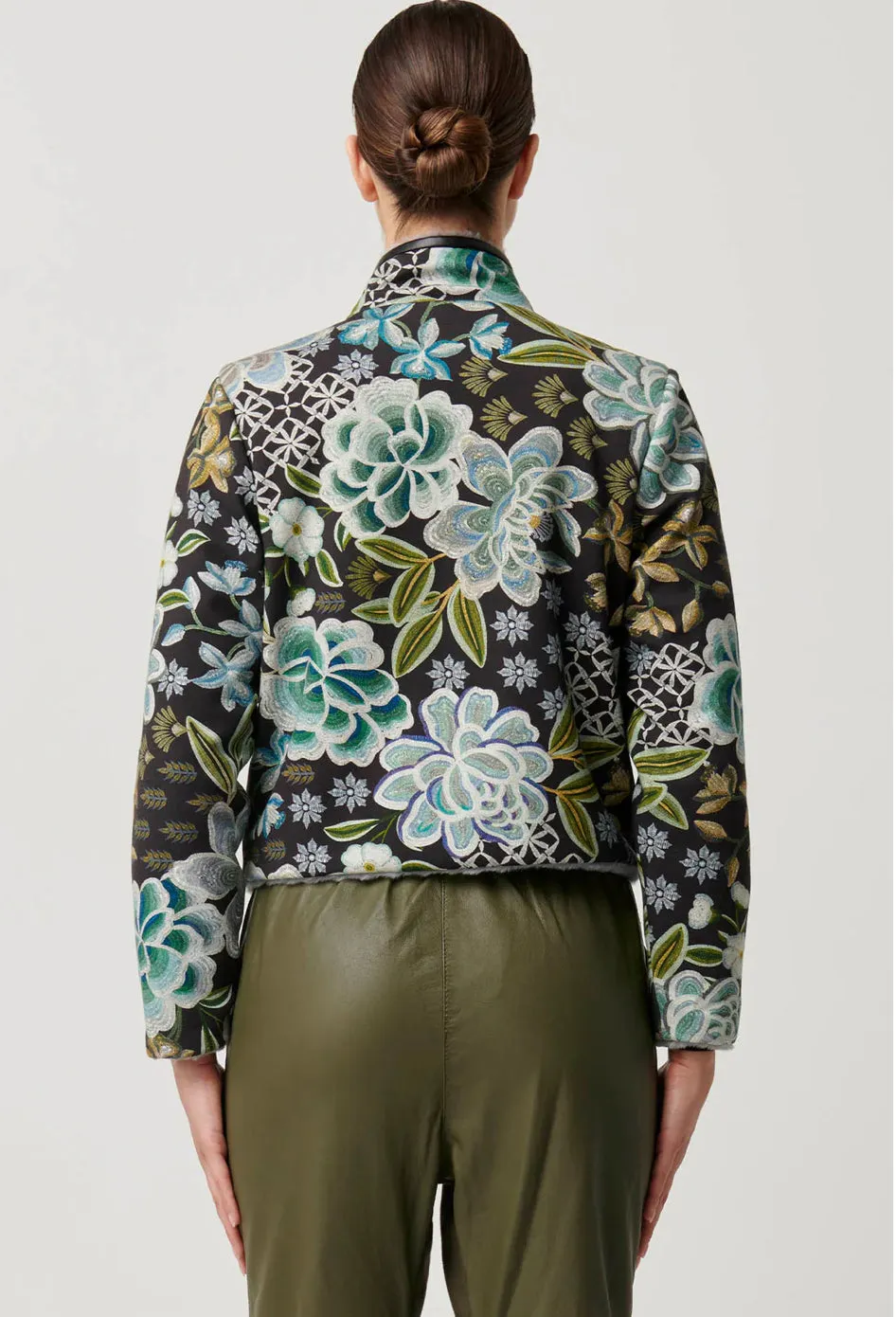 ONCE WAS - Rylie Reversible Jacket