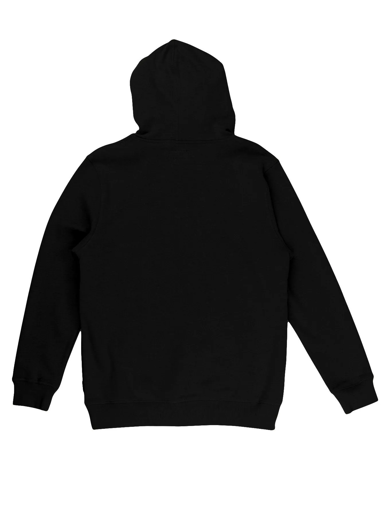 One Hit Wonder Hooded Fleece - Black