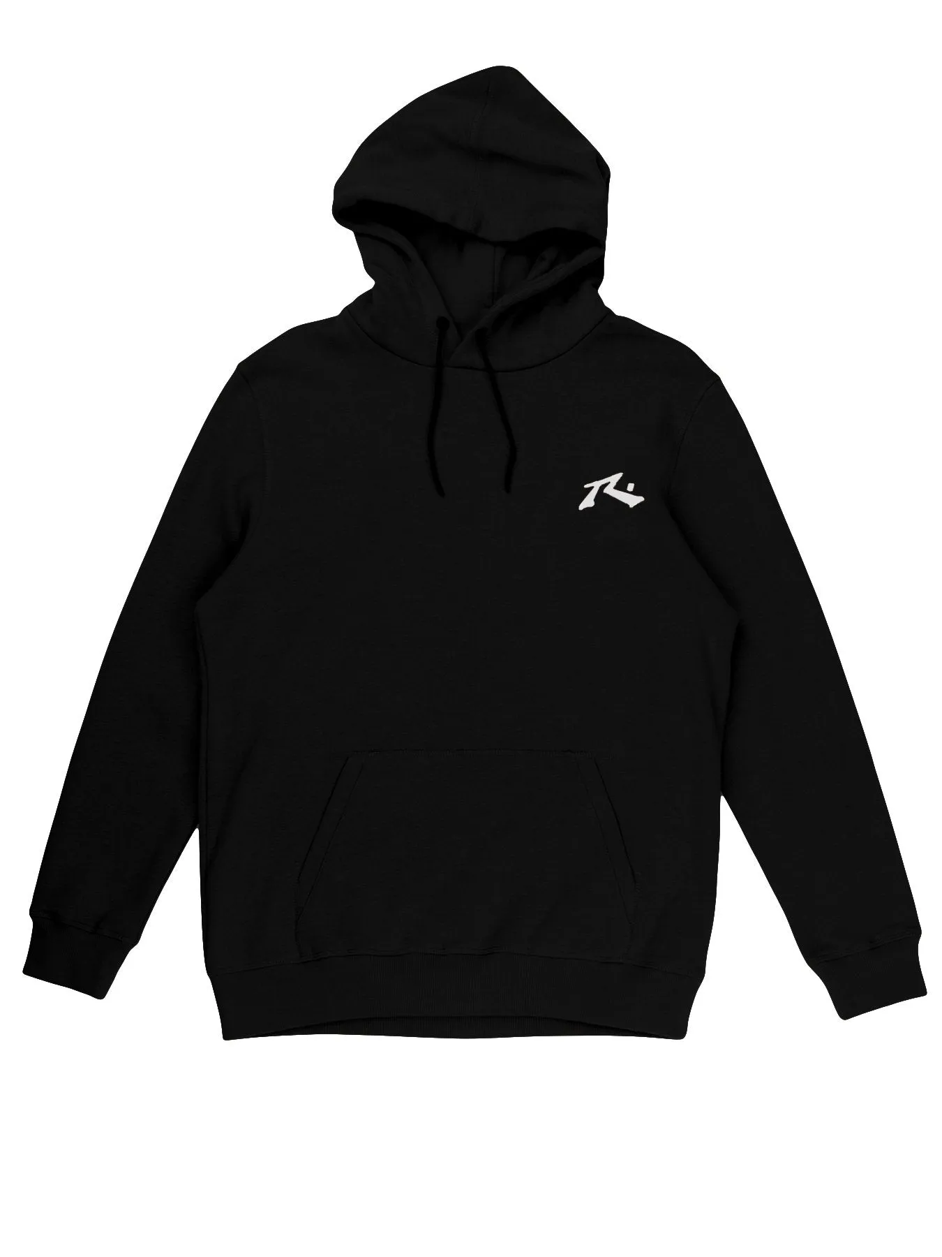 One Hit Wonder Hooded Fleece - Black