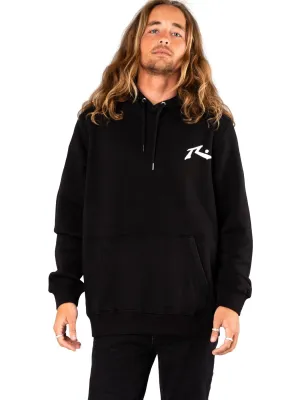 One Hit Wonder Hooded Fleece - Black