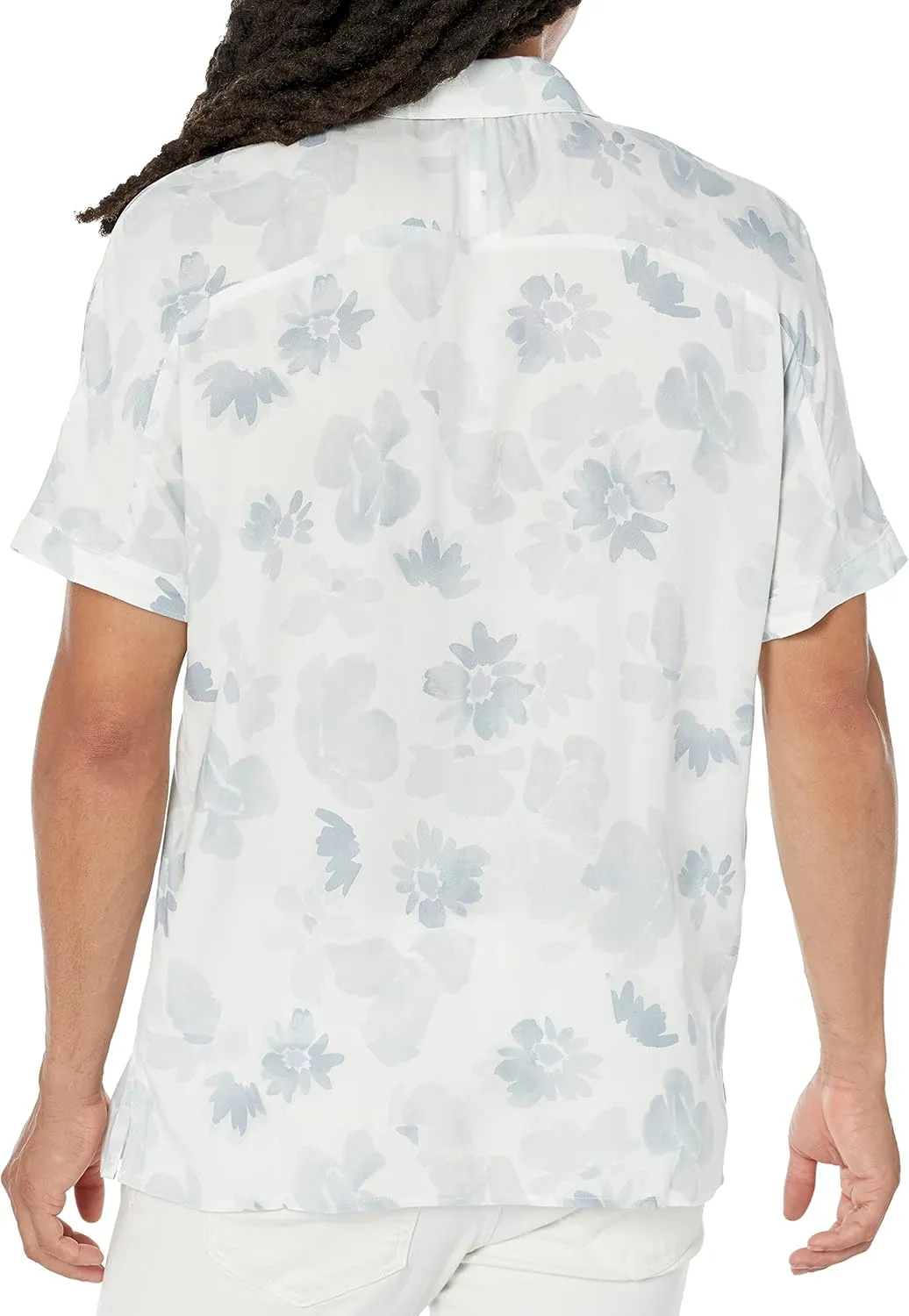 PAIGE Men's Markell Short Sleeve Shirt