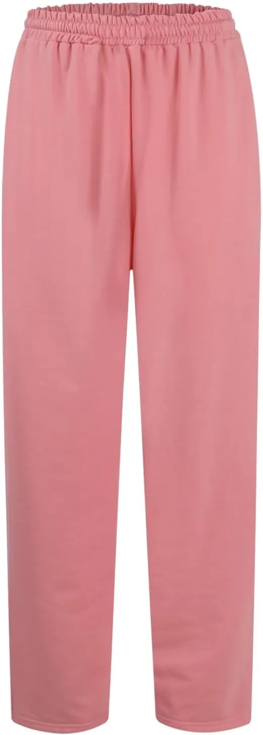Pants for Women, Trousers Sweatpants Palazzo Casual High Waisted Trendy Pants Yoga