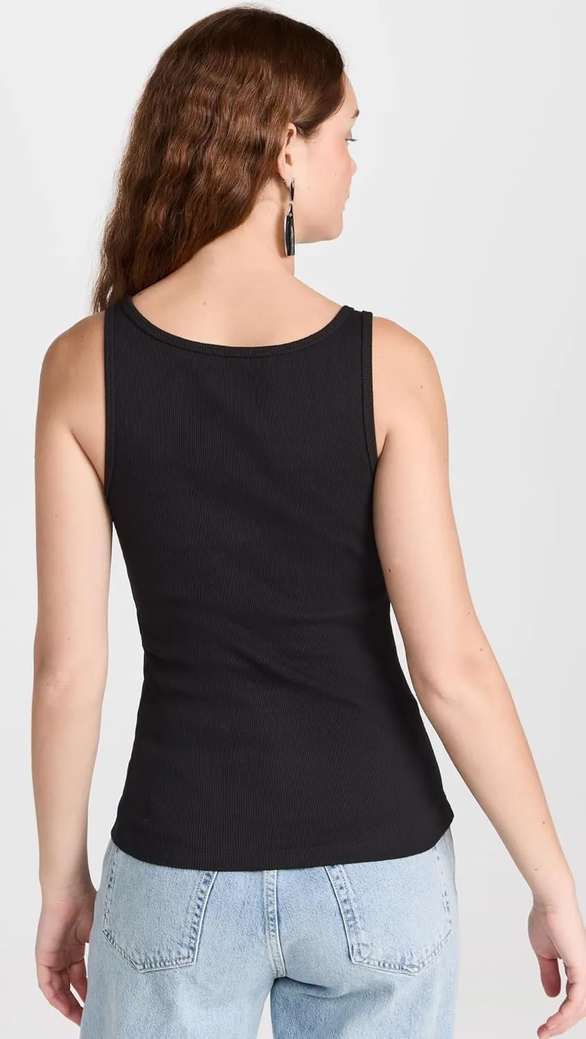 Pixie Market Women's Owen Western Belt Tank Top