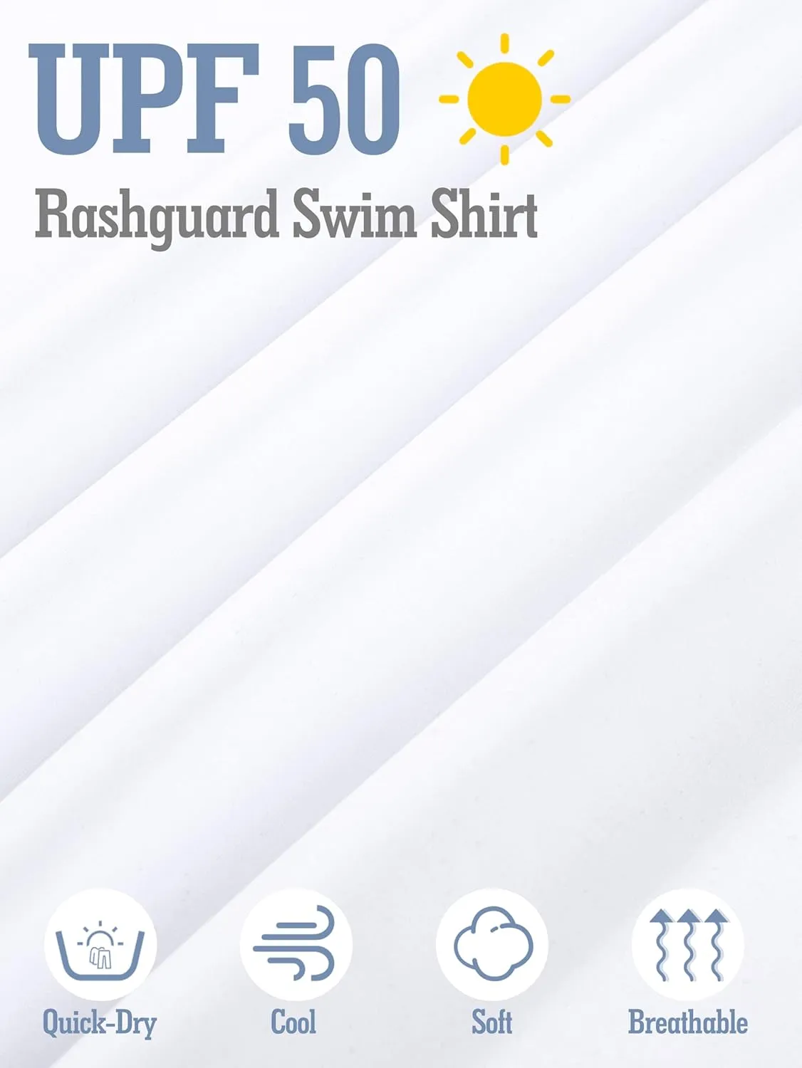 Poroka Cooraby Boys UPF 50  Rash Guard Swim Shirt Toddler Kids Boys Short Sleeve Quick-Dry Water Surf Swim Rashguard Shirt