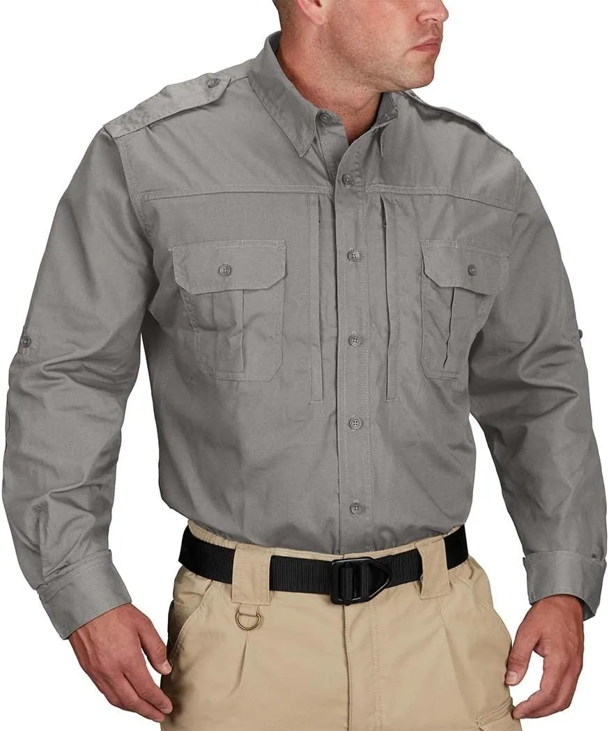 Propper Men's Long Sleeve Tactical Shirt