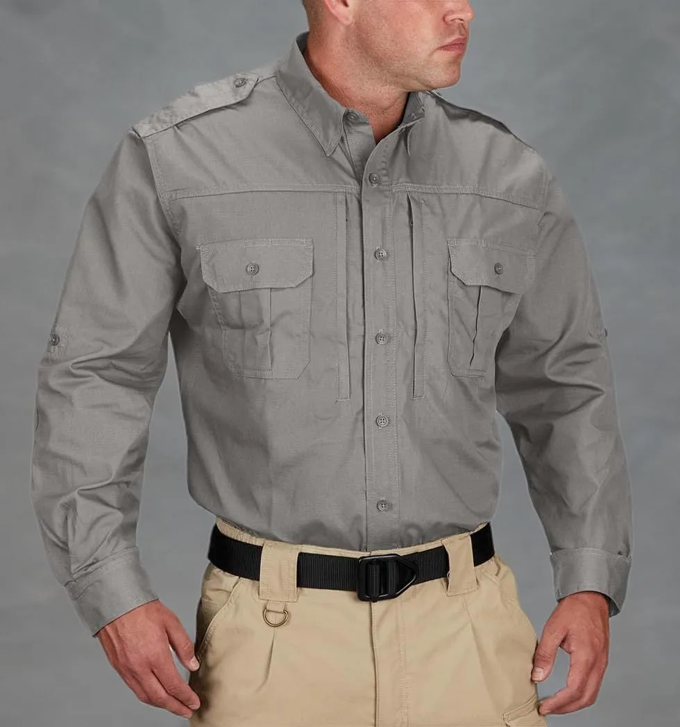 Propper Men's Long Sleeve Tactical Shirt