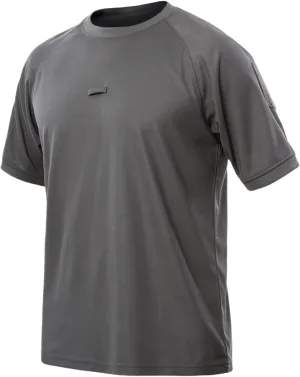 Quick-Drying Tactical T-Shirt, Summer Events Quick Dry Shirts for Men, Breathable Men's Athletic Fit T-Shirt