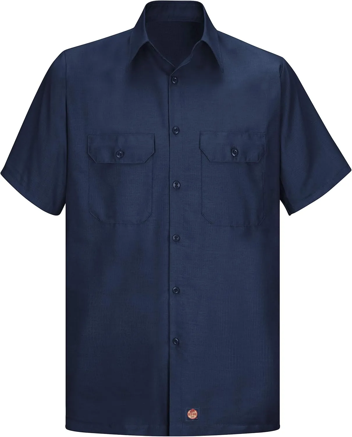 Red Kap Solid Rip Stop Shirt