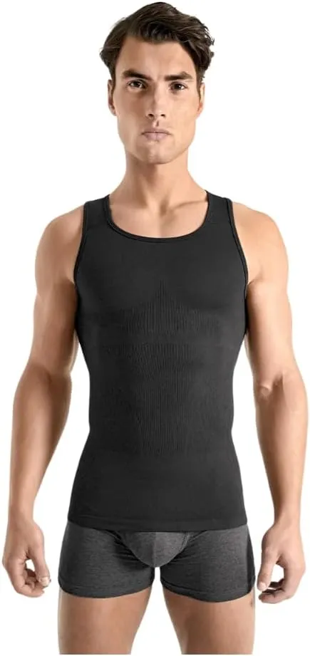 Rounderbum Seamless Compression Tank Top