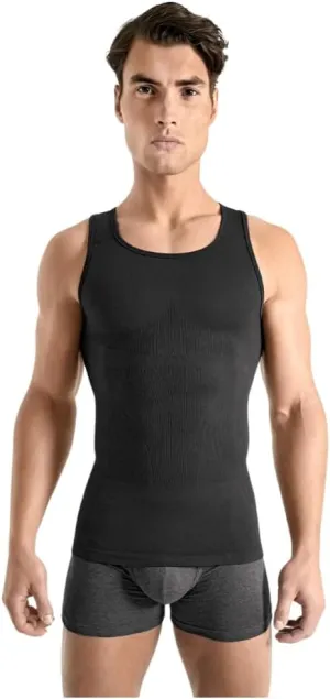 Rounderbum Seamless Compression Tank Top