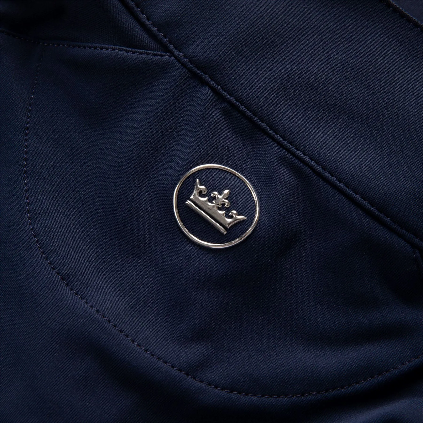 Stealth Performance Quarter Zip Navy - 2025