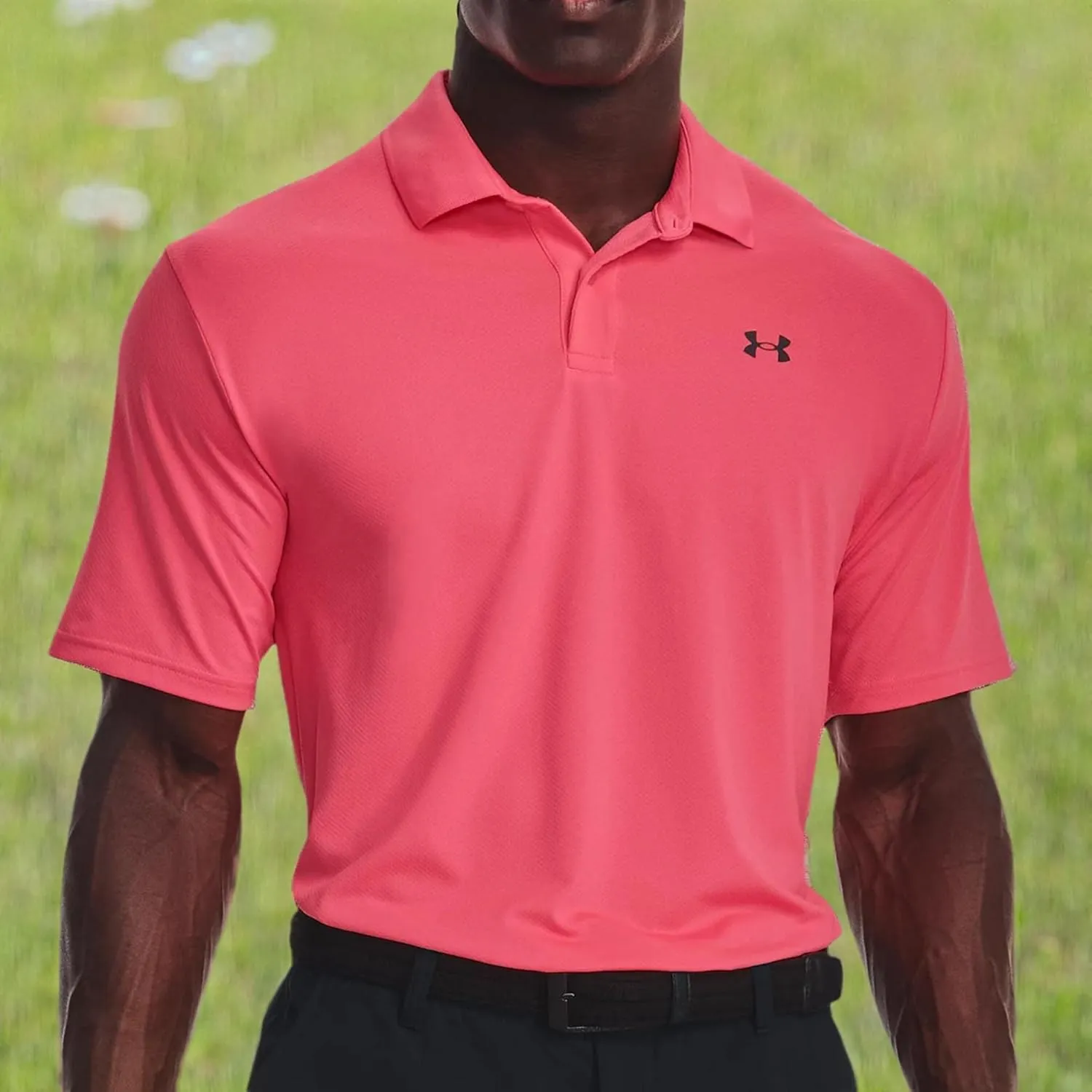 Under Armour Men's UA Performance Polo Shirt Top