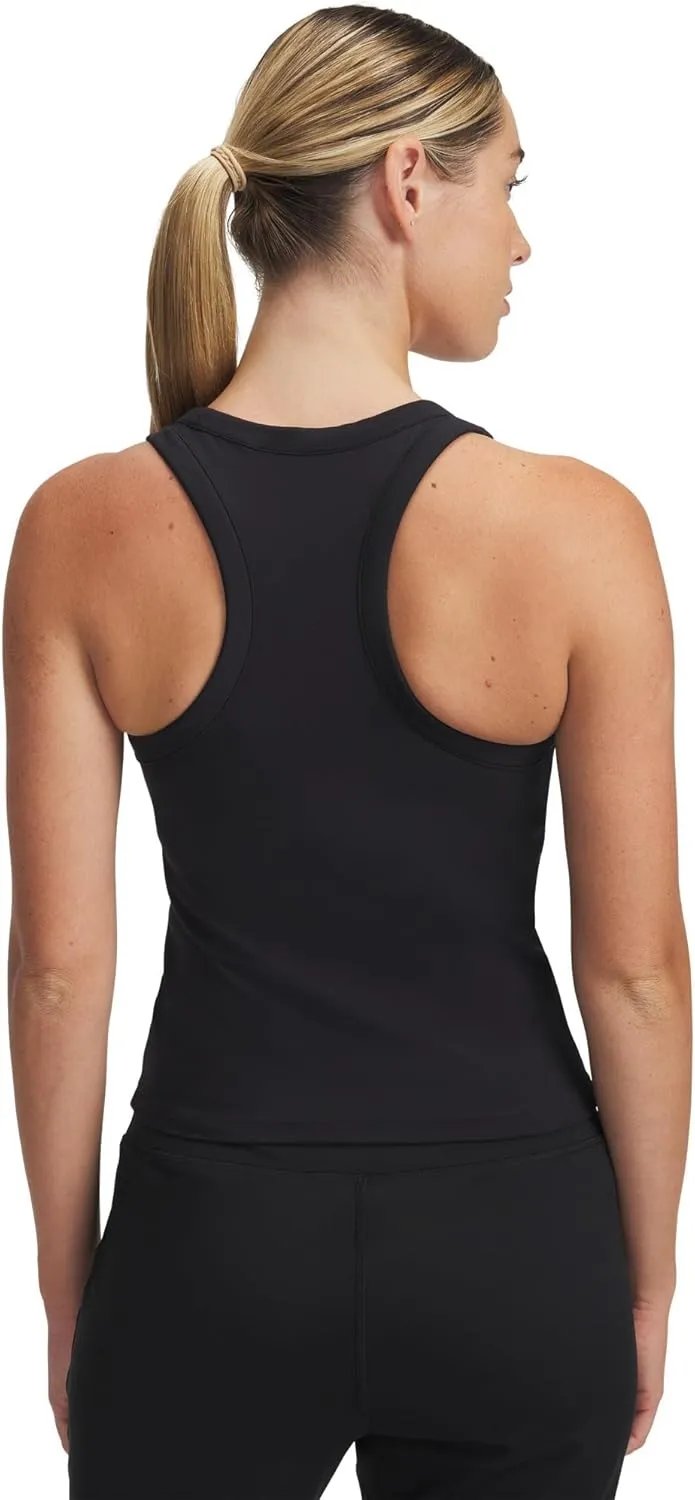 Under Armour Women's Motion High Neck Tank Top