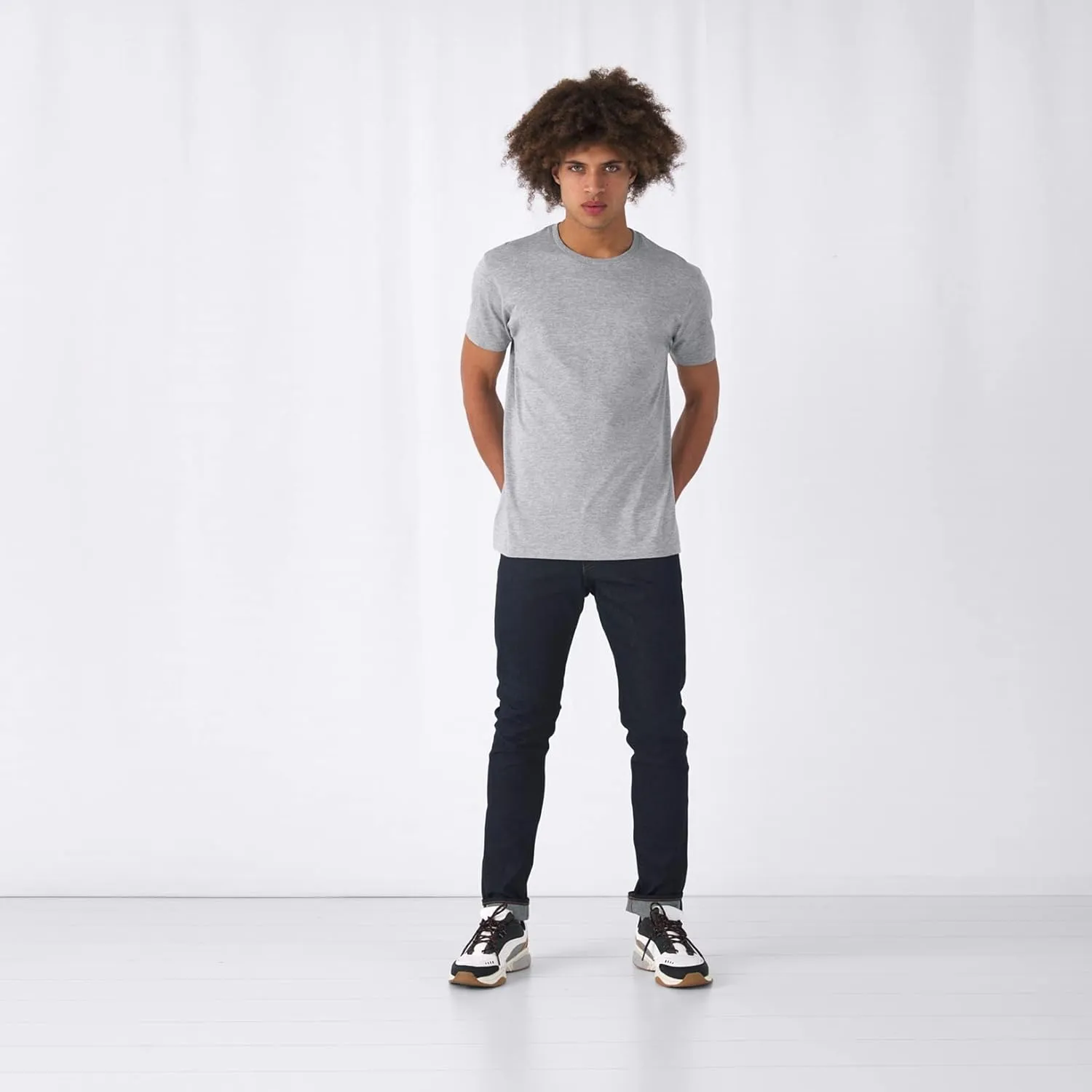 Unisex Organic Short Sleeve T-Shirt
