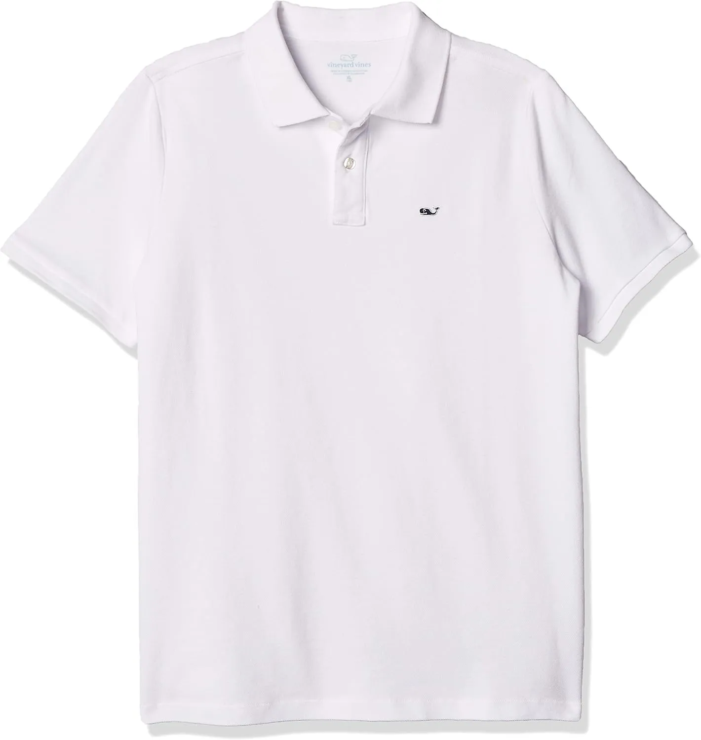 vineyard vines Kids Pique Polo Shirt