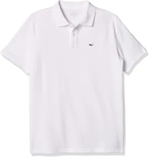 vineyard vines Kids Pique Polo Shirt