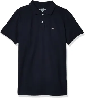 vineyard vines Kids Pique Polo Shirt