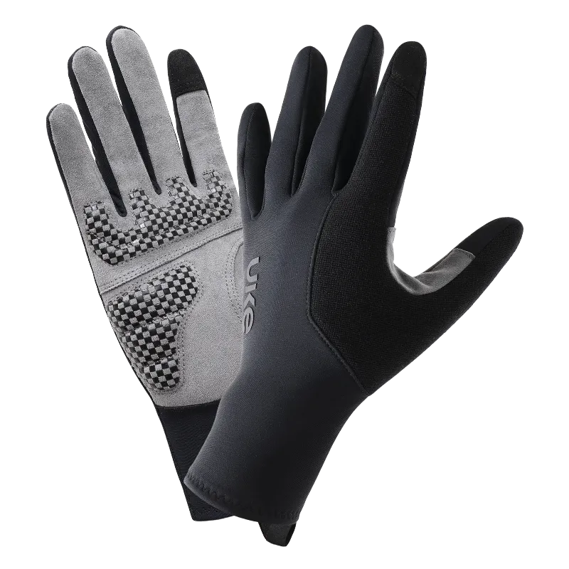 Winter Fleece Cycling Gloves SI-1 Yang Ying