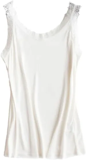 Women Silk Camis Camisoles Bottoming Shirt Sleeveless TOP