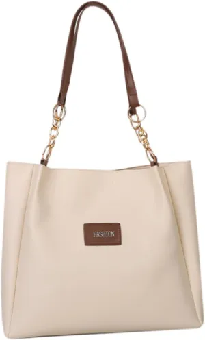 Women Tote Bag PU Leather Shoulder Bag Lightweight Satchel Bag for Party