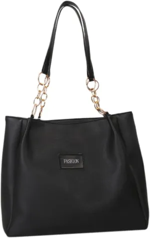 Women Tote Bag PU Leather Shoulder Bag Lightweight Satchel Bag for Party
