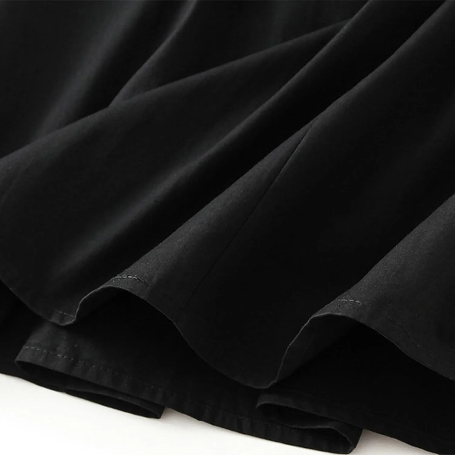 Women's A Line Flared Midi Skirt High Waisted Comfy Pleated Fashion 2025 Casual Skirt Slim Fit Lounge Cargo Skirt