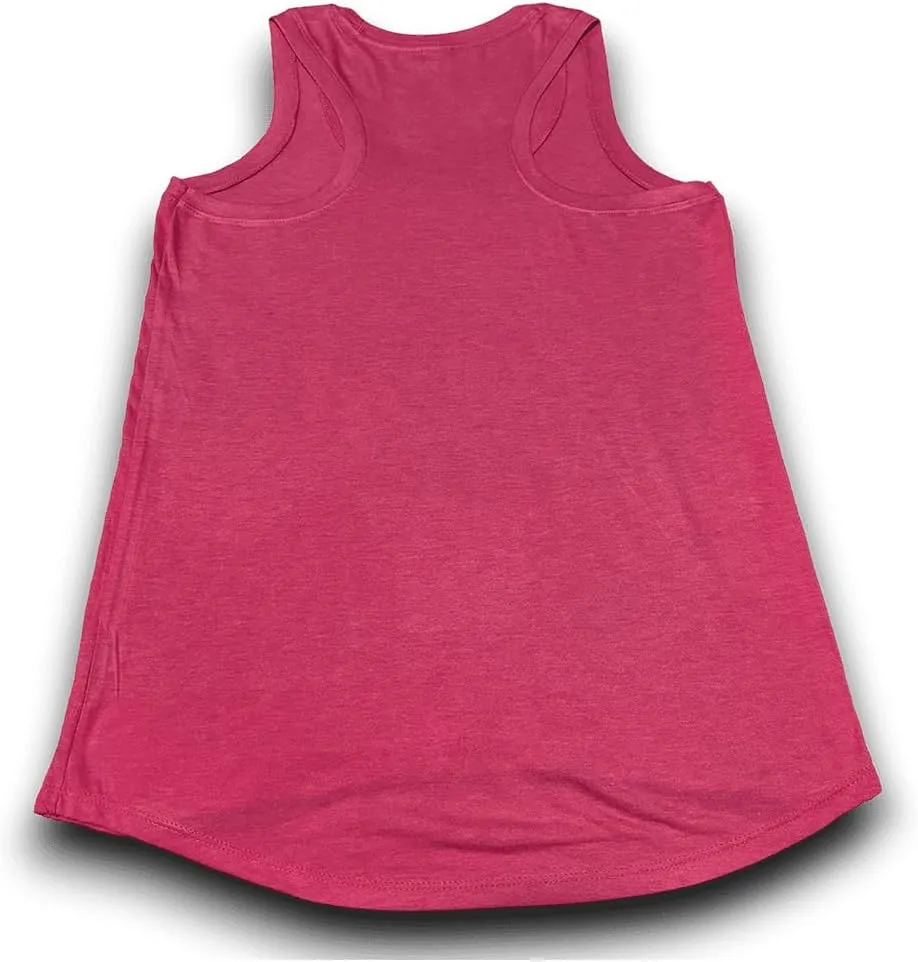 Womens Dri-Fit Racerback Tank Top | Lightweight & Comfortable