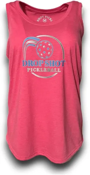 Womens Dri-Fit Racerback Tank Top | Lightweight & Comfortable