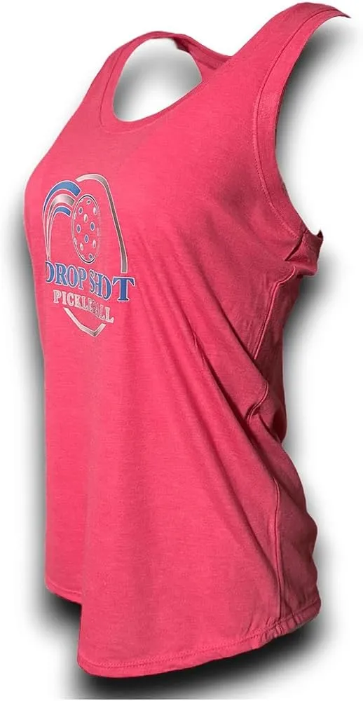 Womens Dri-Fit Racerback Tank Top | Lightweight & Comfortable
