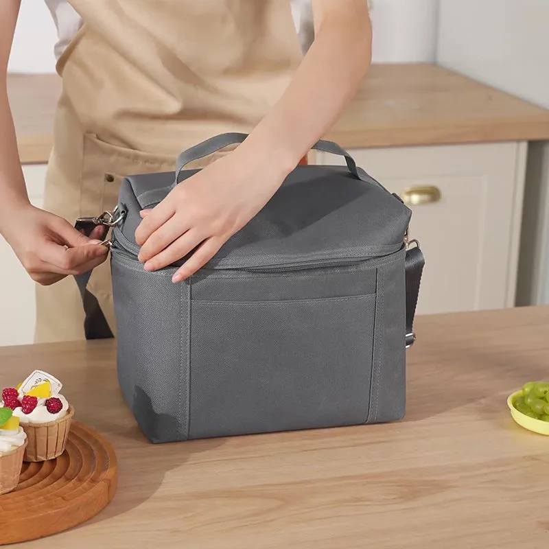 Women's Insulated Lunch Bag Lightweight.