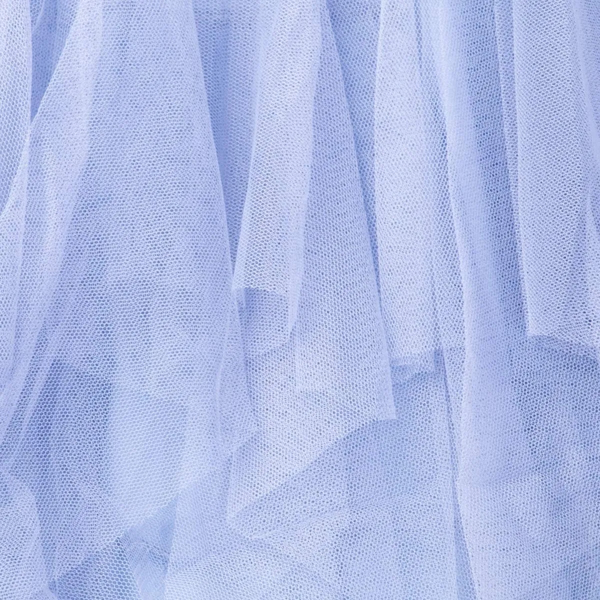 Women's Mesh Tulle Skirt Irregular Layered Pleated Ballet Multilayer Asymmetric Midi Tutu Underskirt Streetwear