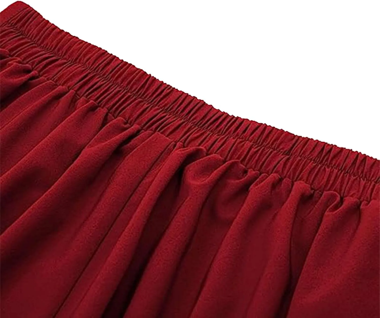 Womens Pleated Skirt High Waist Midi Skirts A Line Vintage Skirts Dressy Casual Button Skirt Elegant Cocktail Skirts