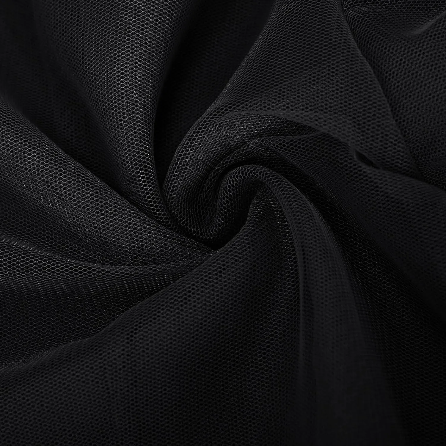 Womens Tulle Skirt Elegant Pleated Skirt for Women Midi Length Elastic Waist Skirts Party Evening A Line Tutu Skirts