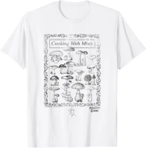 Yellowjackets Cooking with Misty T-Shirt